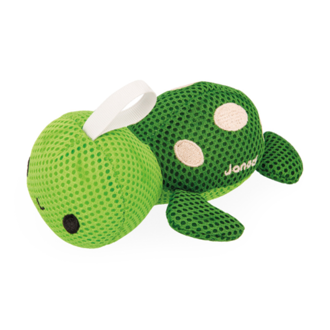 Janod Badspeelgoed - Badvriendjes Spons, Zeeschuim, assorti 10M+