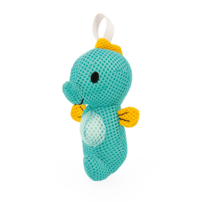 Janod Badspeelgoed - Badvriendjes Spons, Zeeschuim, assorti 10M+