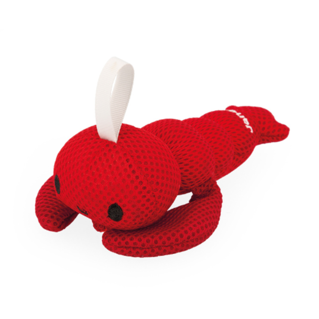 Janod Badspeelgoed - Badvriendjes Spons, Zeeschuim, assorti 10M+