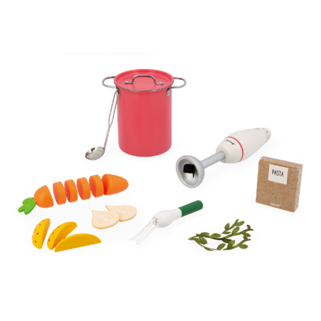 Janod in de Keuken - Soepset