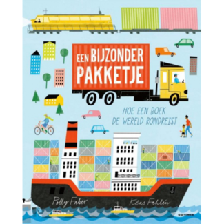 Gottmer Boeken, Prentenboeken - Een bijzonder pakketje, 3+