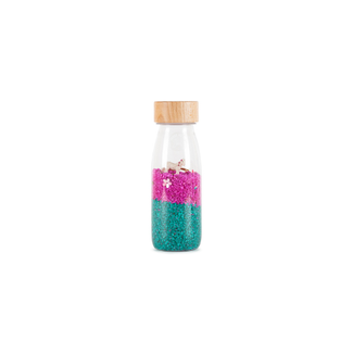 Petit Boum Sensorische fles - Sound Bottle, unicorn