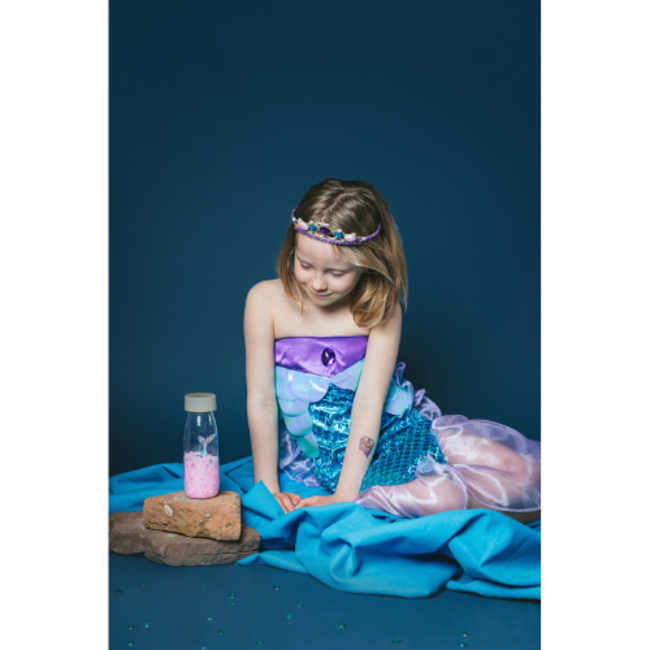 Petit Boum Sensorische fles - Sound Bottle, zeemeermin