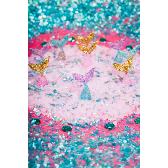 Petit Boum Sensorische fles - Sound Bottle, zeemeermin