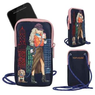 TOPModel (UA) Accessoires - TOPModel telefoonhoesje CITY GIRLS