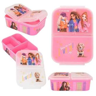 TOPModel (UA) TOPModel Lunchbox - Broodtrommel CITY GIRLS