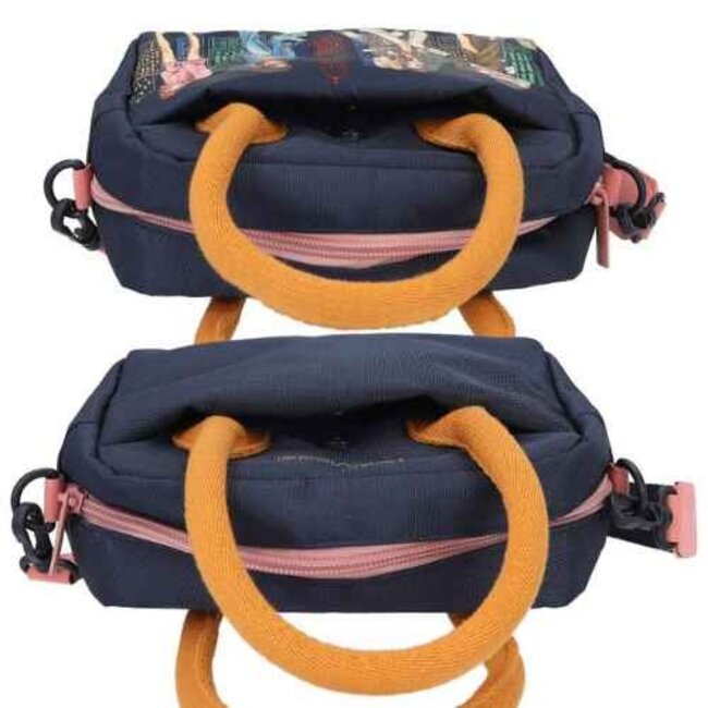 TOPModel (UA) Rugzak, Kinderrugtas - TOPModel kleine schoudertas CITY GIRLS