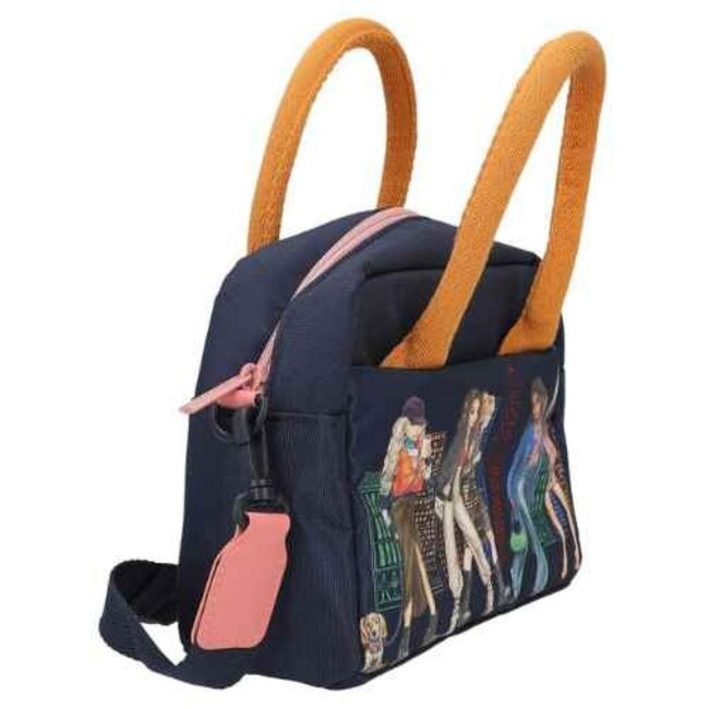 TOPModel (UA) Rugzak, Kinderrugtas - TOPModel kleine schoudertas CITY GIRLS