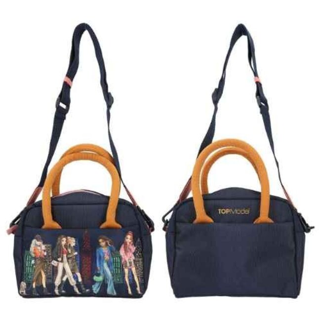 TOPModel (UA) Rugzak, Kinderrugtas - TOPModel kleine schoudertas CITY GIRLS