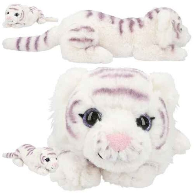TOPModel Knuffels - TOPModel knuffel tijger 35cm, FANTASY TIGER
