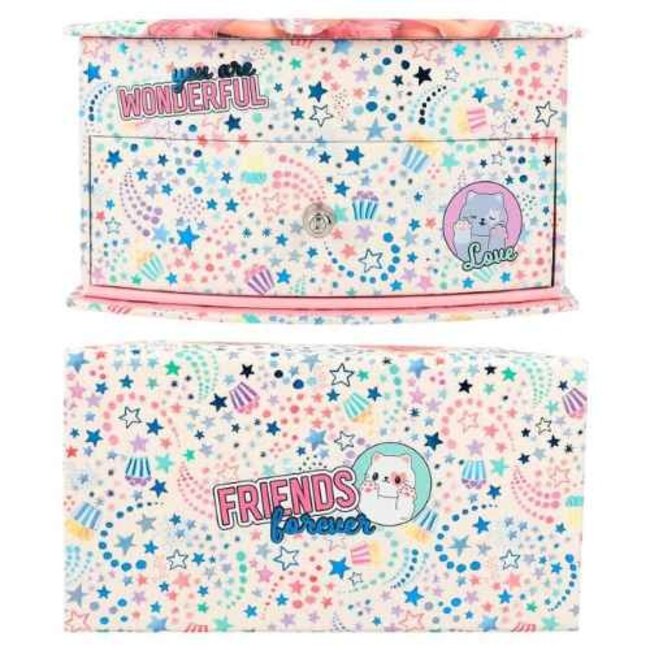 TOPModel Sieraden - TOPModel sieradendoosje klein CUTIE STAR