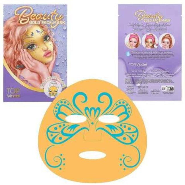 TOPModel (UA) Kinder make-up  - TOPModel gezichtsmakers BEAUTY and ME, assorti