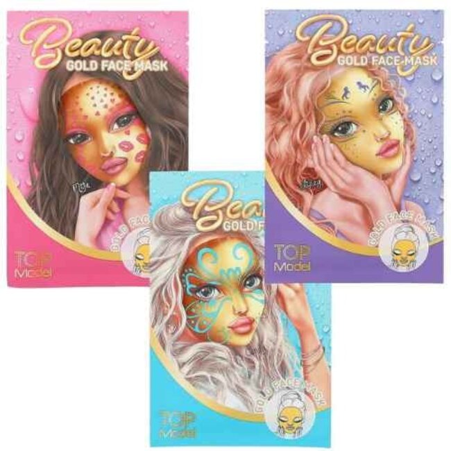 TOPModel (UA) Kinder make-up  - TOPModel gezichtsmakers BEAUTY and ME, assorti