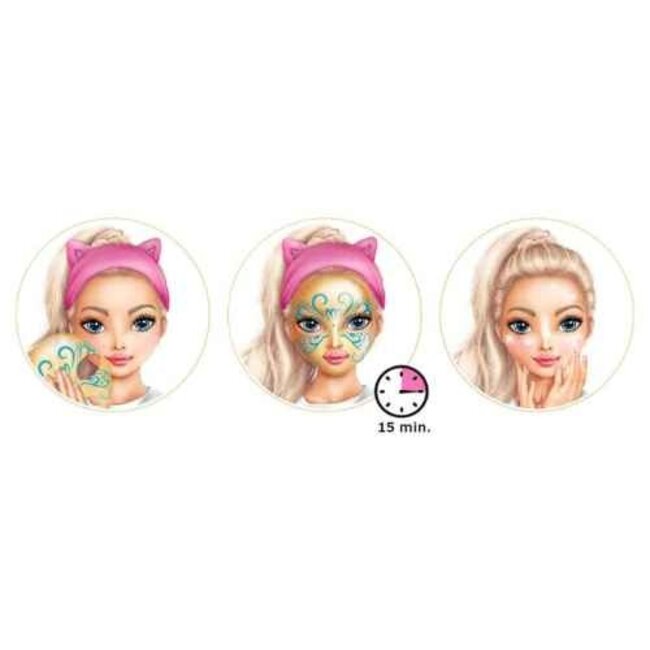 TOPModel (UA) Kinder make-up  - TOPModel gezichtsmakers BEAUTY and ME, assorti