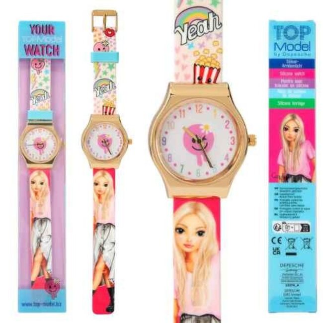 TOPModel Sieraden - TOPModel horloge, assorti
