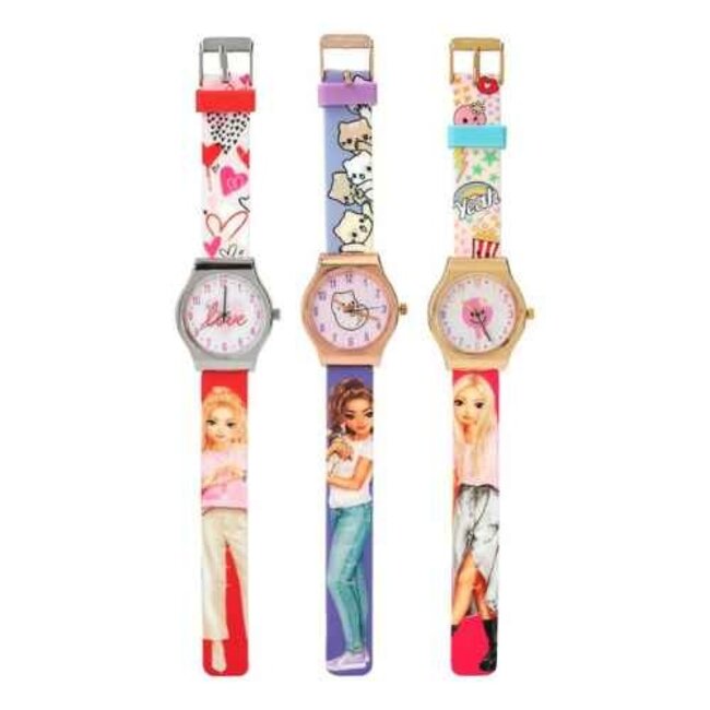 TOPModel Sieraden - TOPModel horloge, assorti
