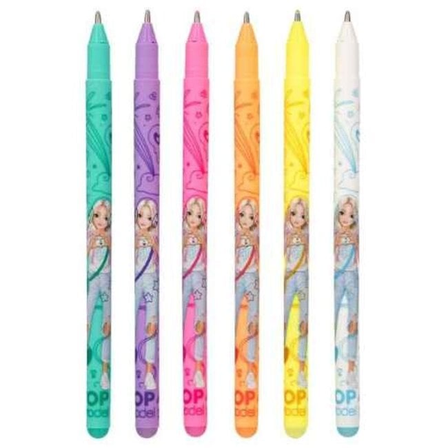 TOPModel (UA) Knutselen, Accessoires - TOPModel gelpennen NEON