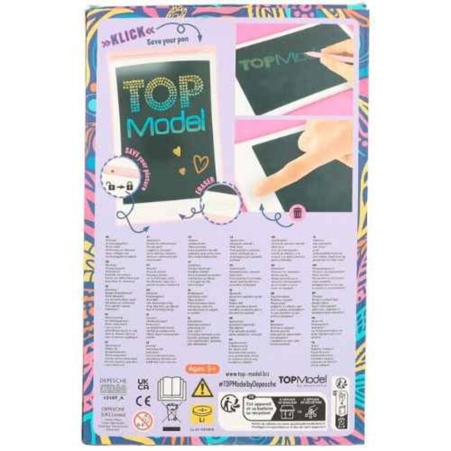 TOPModel Knutselen, Accessoires - TOPModel magic board