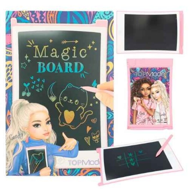 TOPModel Knutselen, Accessoires - TOPModel magic board