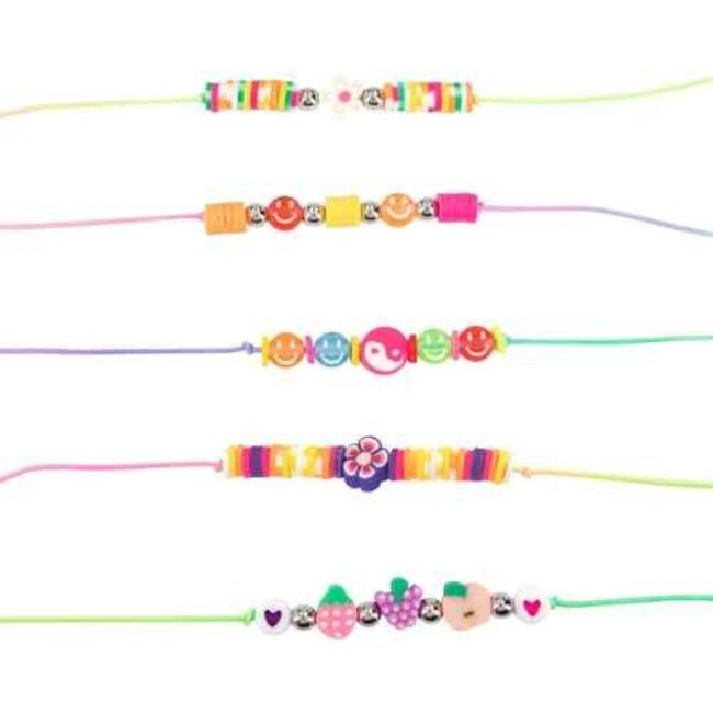 TOPModel Sieraden maken - TOPModel DIY kralenset