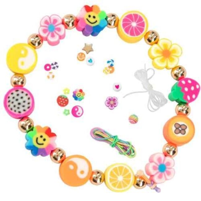 TOPModel Sieraden maken - TOPModel DIY kralenset