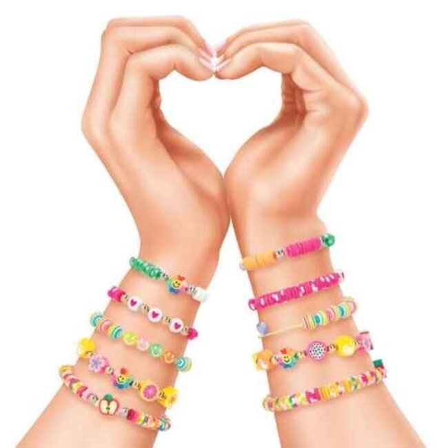 TOPModel Sieraden maken - TOPModel DIY kralenset