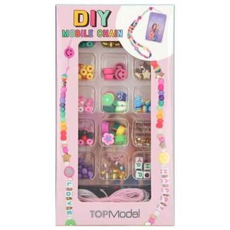 TOPModel (UA) Sieraden maken - TOPModel mobiel chain