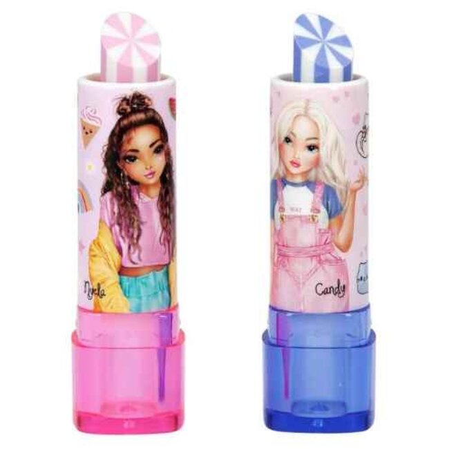 TOPModel Knutselen, Accessoires - TOPModel lippenstiftgum, assorti