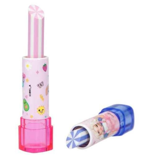 TOPModel Knutselen, Accessoires - TOPModel lippenstiftgum, assorti