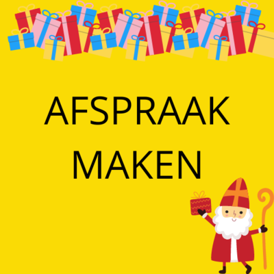 Afspraak maken