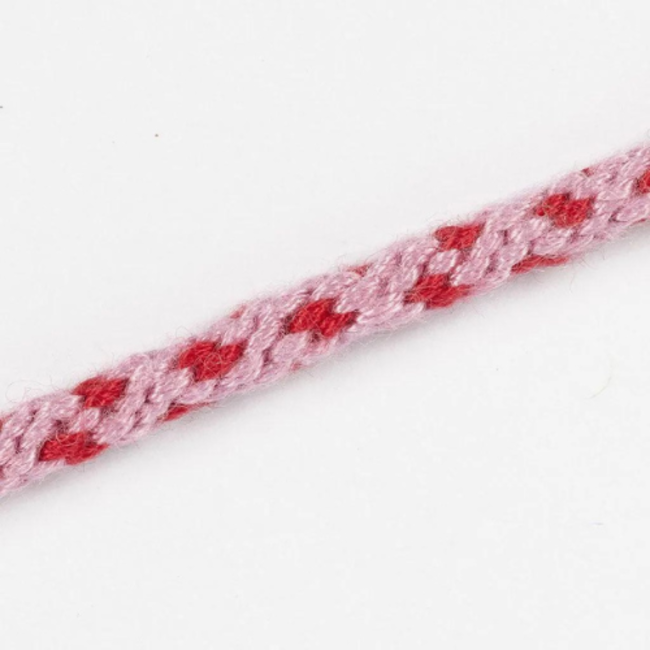 Creativ Company Sieraden maken - DIY Kumihimo vriendschapsarmband, set, 8+