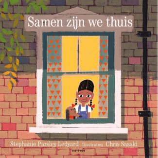 Gottmer Boeken, Prentenboeken - Samen zijn we thuis, 3+ (Thematitel kinderboekenweek 2023)