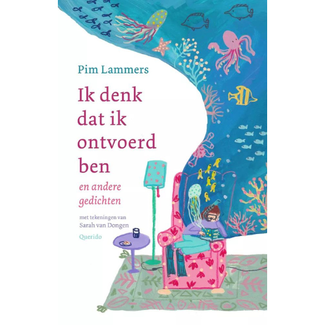 Boeken, Leesboeken - Ik denk dat ik ontvoerd ben, 8+ (Thematitel Kinderboekenweek 2023)