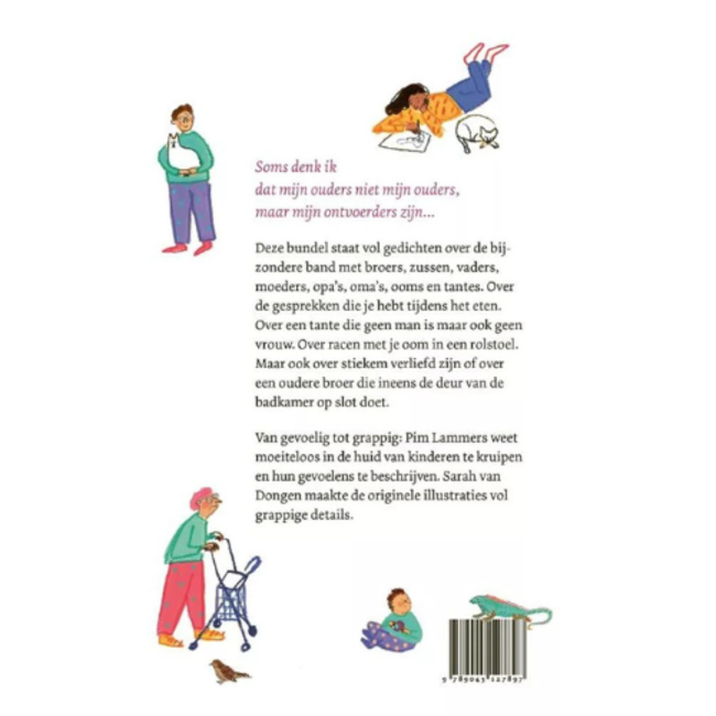 Boeken, Leesboeken - Ik denk dat ik ontvoerd ben, 8+ (Thematitel Kinderboekenweek 2023)