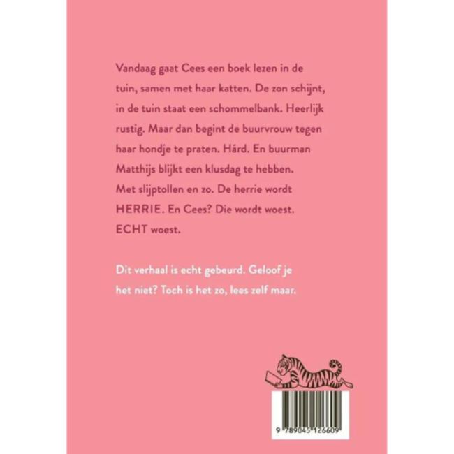 Boeken, Verhalenboeken - Dit gebeurde allemaal echt, 8+ (Thematitel Kinderboekenweek 2023)