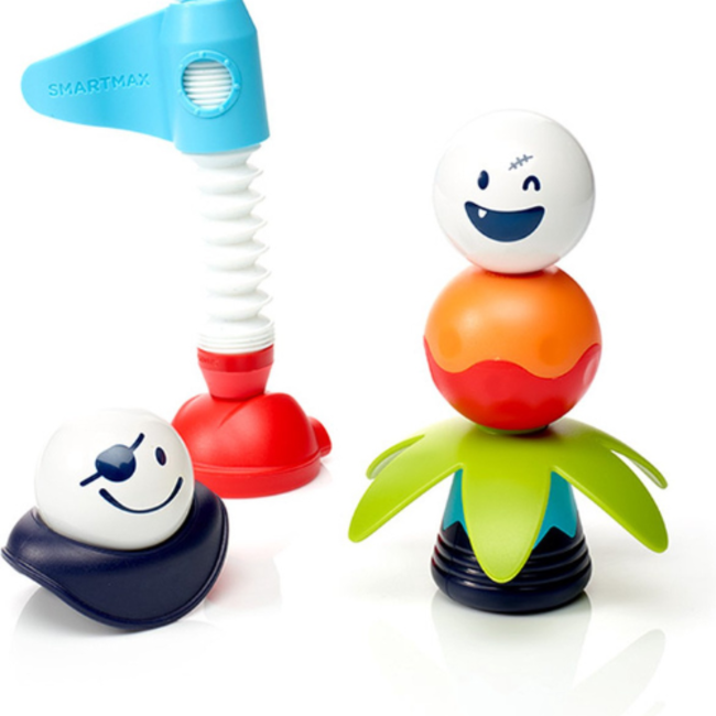 SmartMax Magnetisch speelgoed - My First Pirates, 18M+