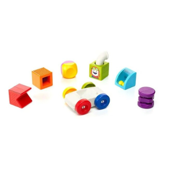 SmartMax SmartMax My First - Build & Drive (24 opdrachten)