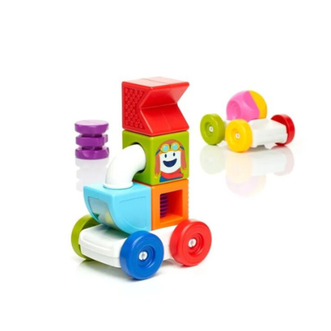 SmartMax SmartMax My First - Build & Drive (24 opdrachten)