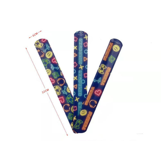 Klein speelgoed - Klaparmband assorti: gamer Klein speelgoed - Klaparmband assorti: gamer