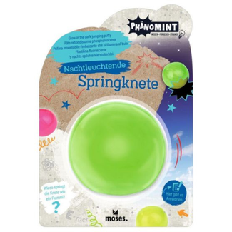 Experimenteren en ontdekken - PhänoMINT DIY stuiterklei neon, assorti