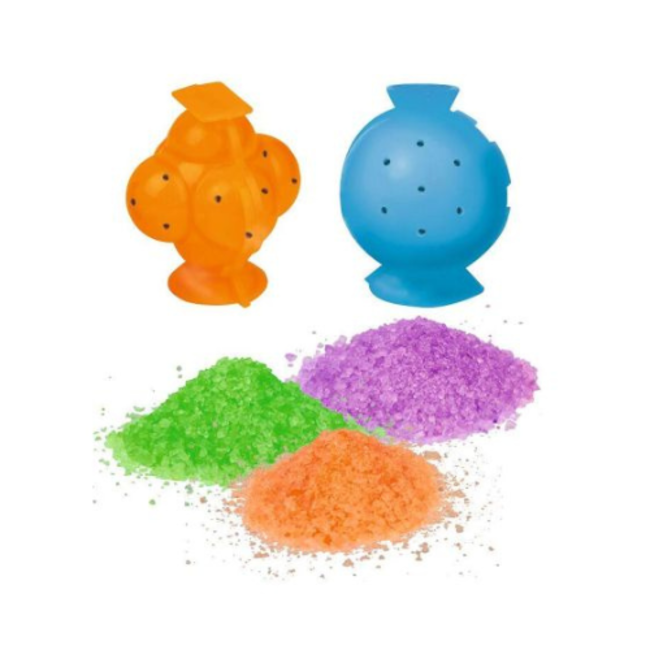 Experimenteren en ontdekken - PhänoMINT DIY stuiterballen maken, assorti