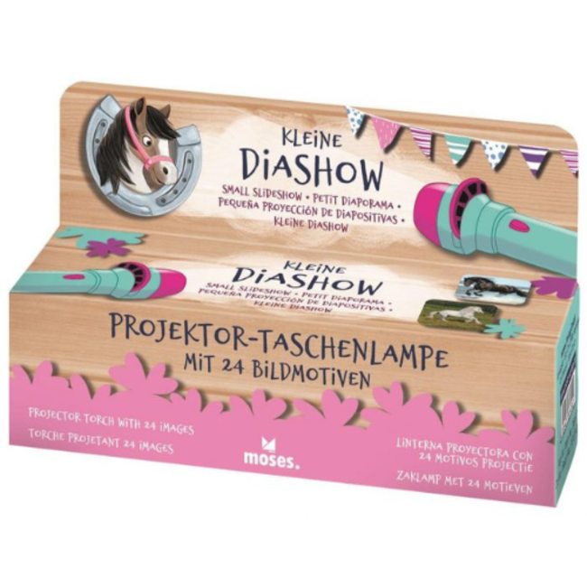 moses. Verlag Speelgoed - Diashow paarden