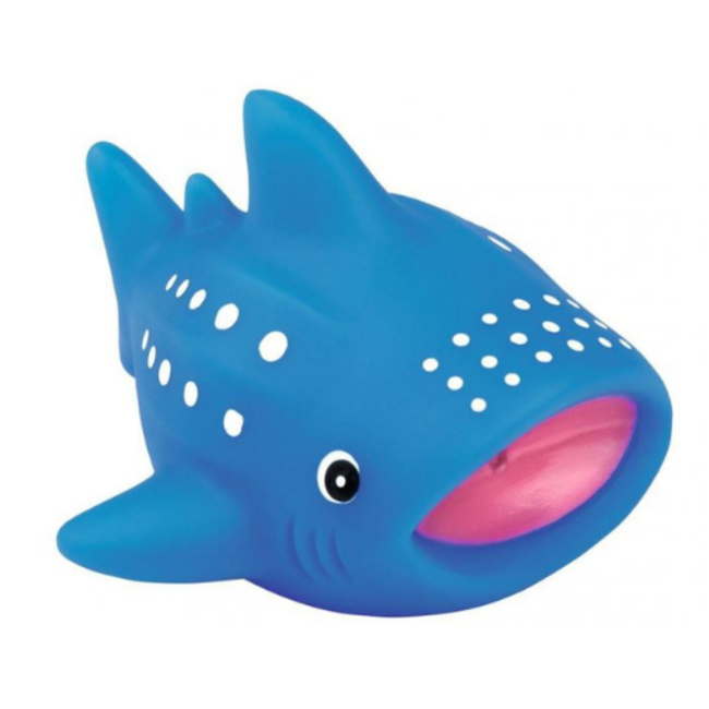 moses. Verlag Badspeelgoed - lichtgevende zeedieren voor in bad, assorti