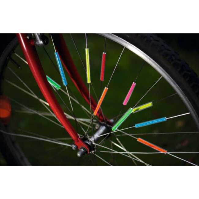 moses. Verlag Accessoires - Spaaksticks reflecterend, 12st.