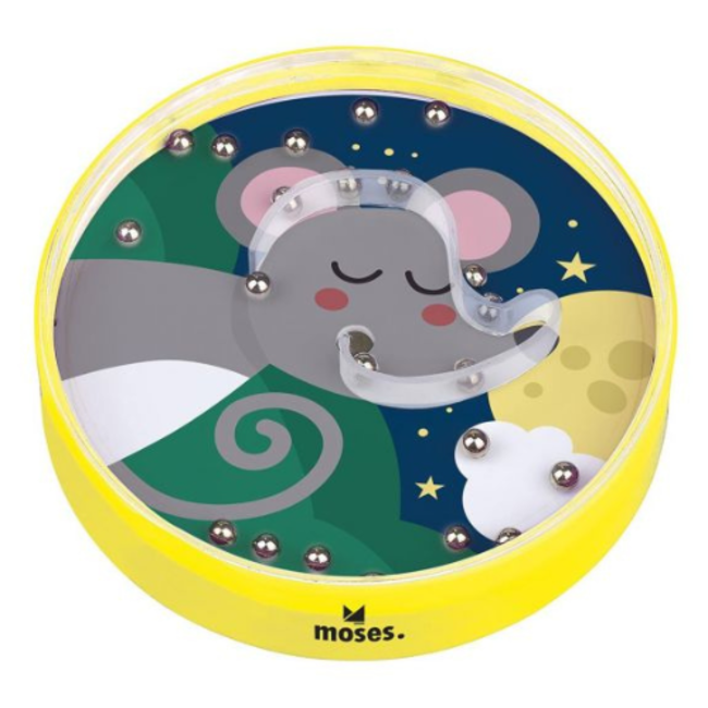 moses. Verlag Spelletjes, Kinderspelletjes - Geduldspelletje: Up and Down junior, assorti