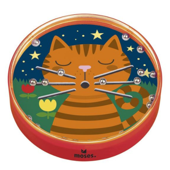 moses. Verlag Spelletjes, Kinderspelletjes - Geduldspelletje: Up and Down junior, assorti