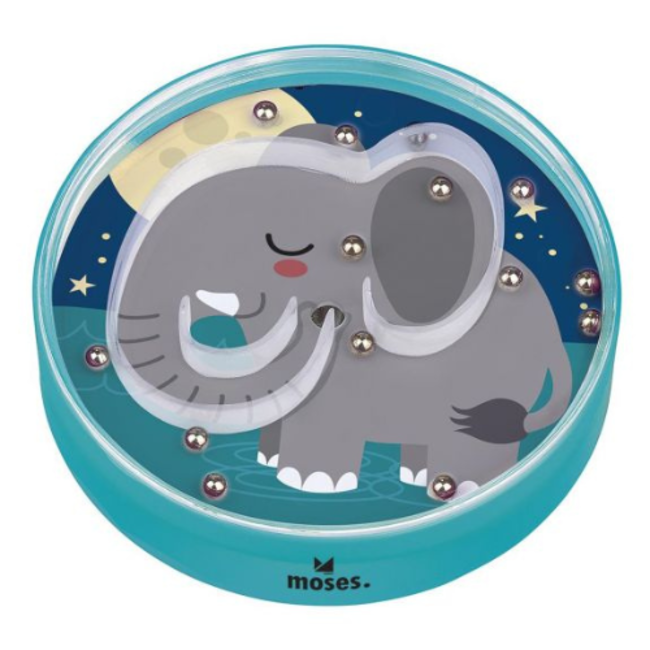 moses. Verlag Spelletjes, Kinderspelletjes - Geduldspelletje: Up and Down junior, assorti