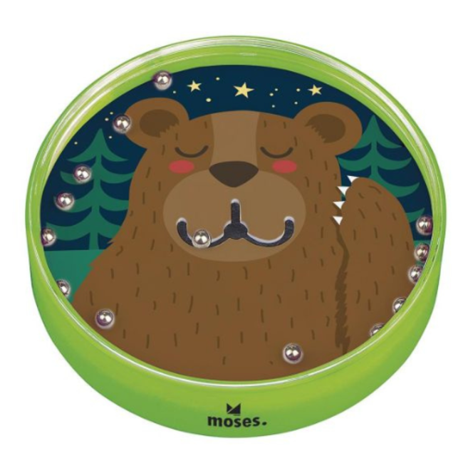 moses. Verlag Spelletjes, Kinderspelletjes - Geduldspelletje: Up and Down junior, assorti