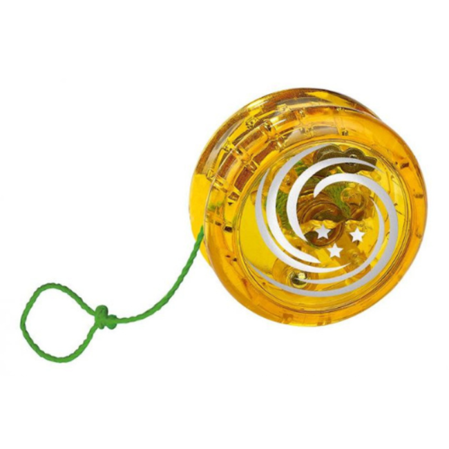 moses. Verlag Lichtgevende LED jojo 6 assorti