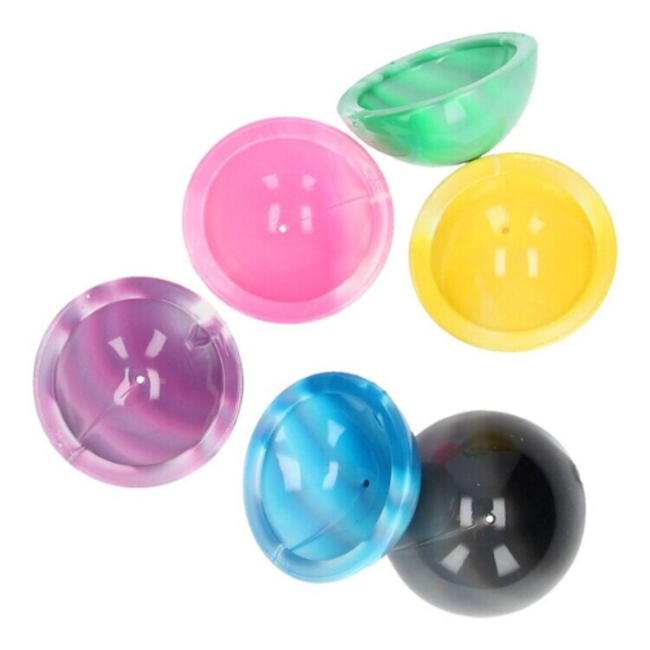 Klein speelgoed - Plopper gekleurd, assorti